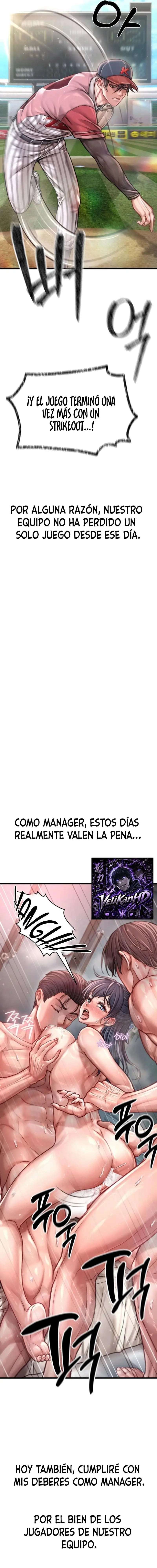 Sexo y Deporte Capitulo 5 página 13