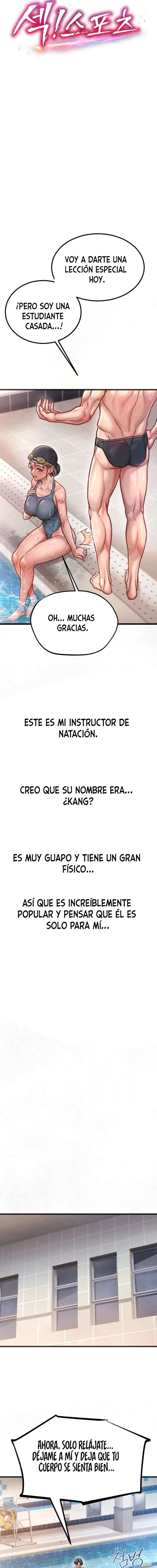 Sexo y Deporte Capitulo 6 página 4