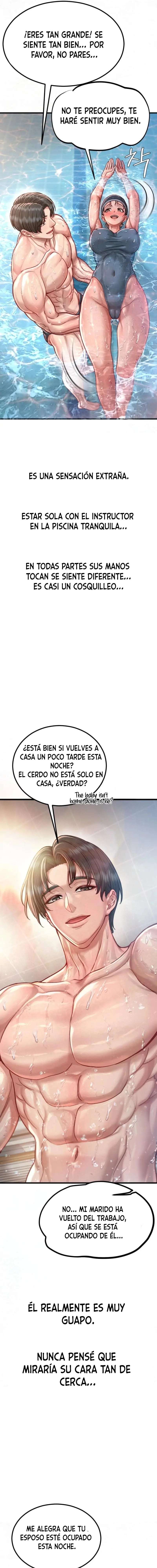 Sexo y Deporte Capitulo 6 página 6