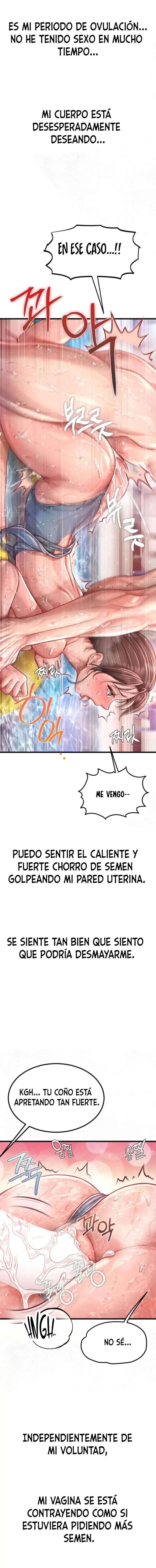 Sexo y Deporte Capitulo 7 página 10