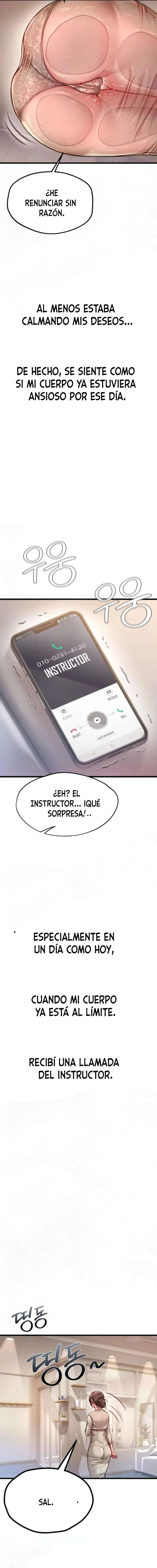 Sexo y Deporte Capitulo 8 página 13