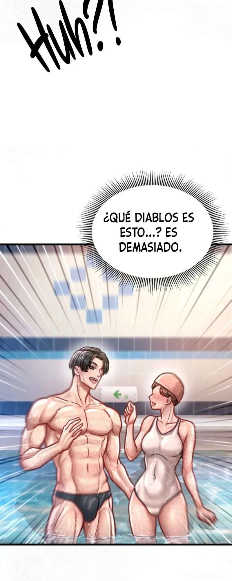 Sexo y Deporte Capitulo 8 página 8