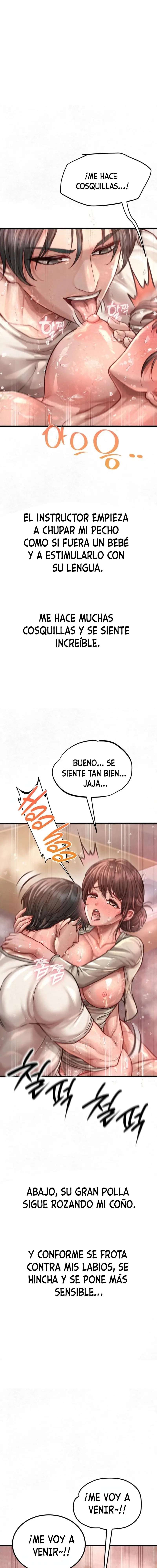 Sexo y Deporte Capitulo 9 página 4