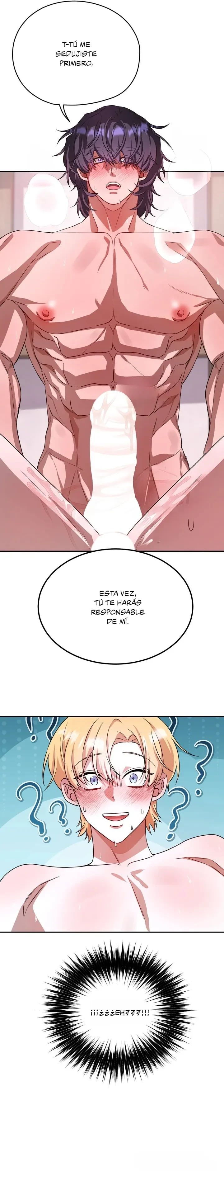 Quimica de traseros Capitulo 4 página 11