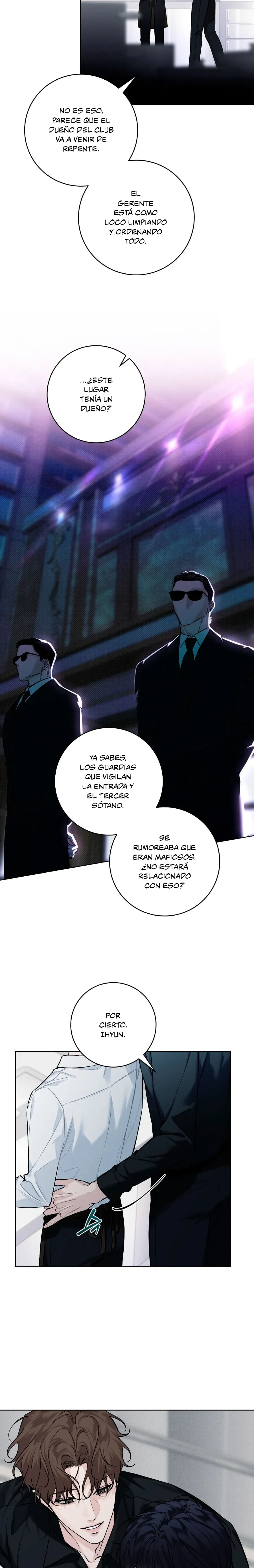 Temporada de invierno Capitulo 1 página 15