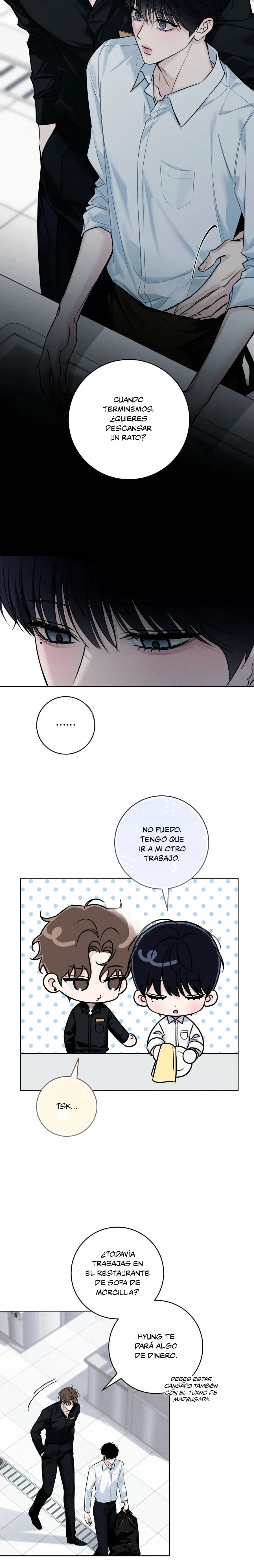 Temporada de invierno Capitulo 1 página 16