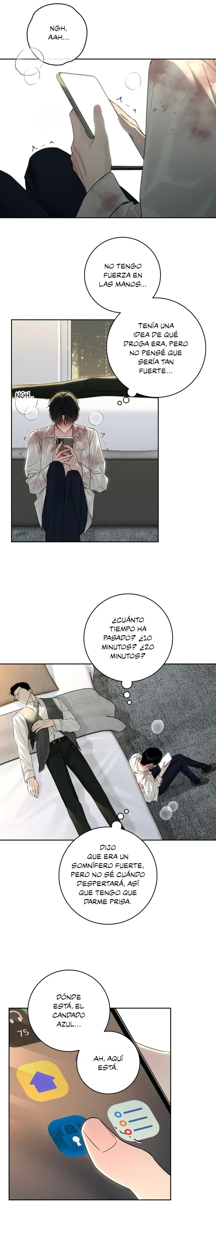 Temporada de invierno Capitulo 19 página 11