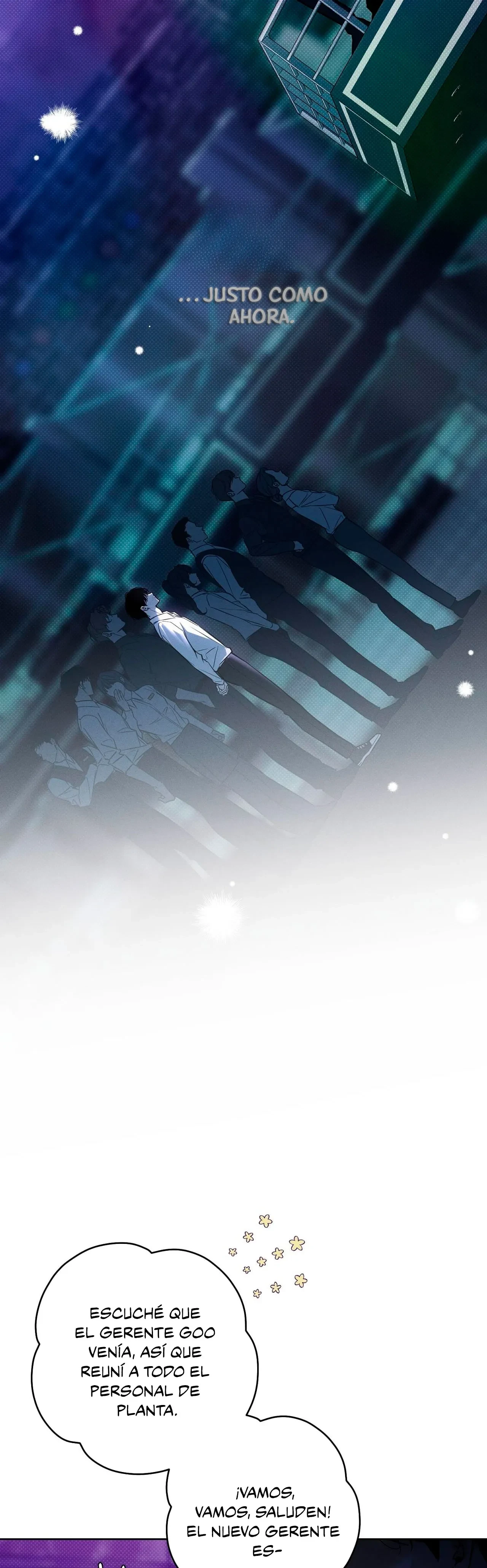 Temporada de invierno Capitulo 2 página 10
