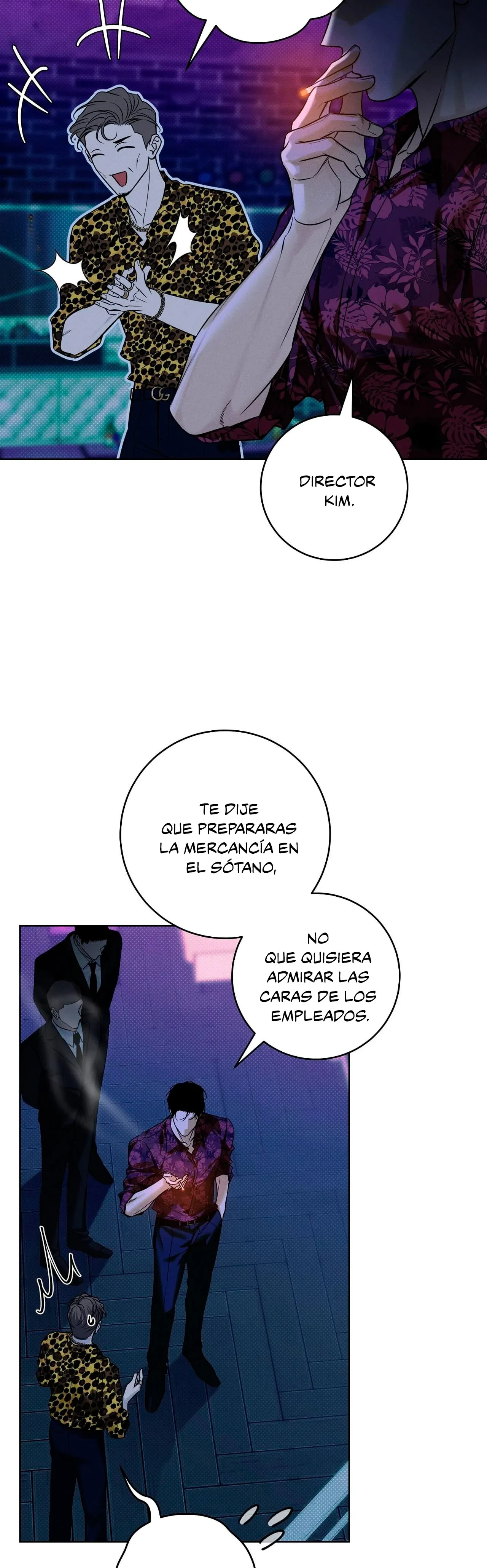 Temporada de invierno Capitulo 2 página 11