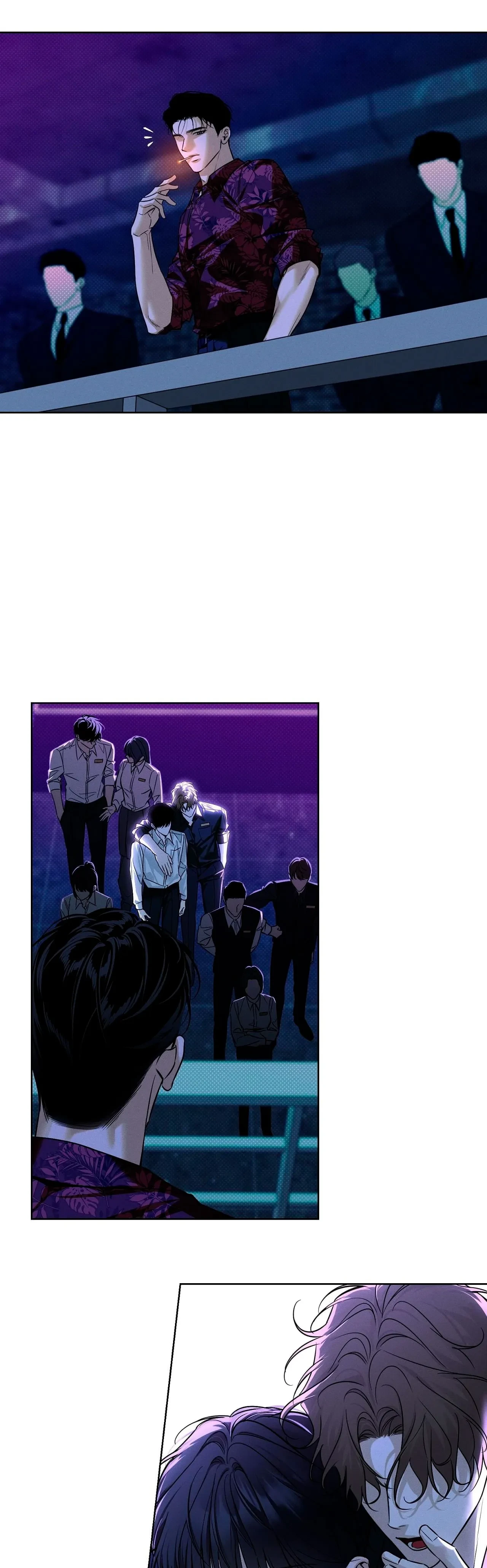 Temporada de invierno Capitulo 2 página 13