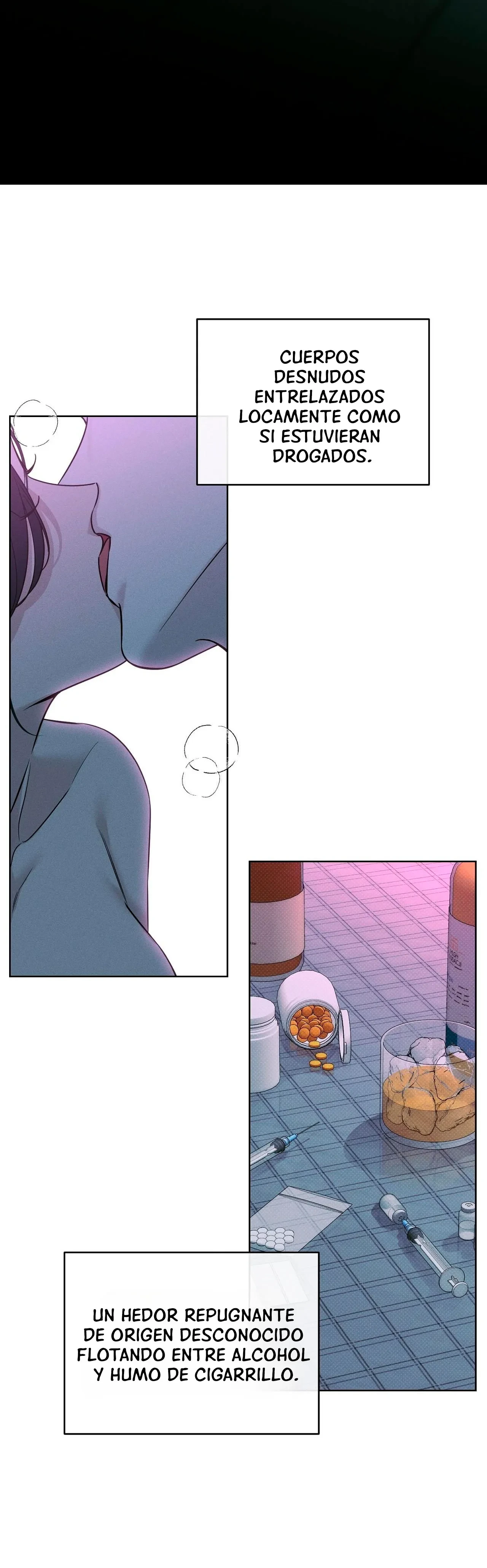 Temporada de invierno Capitulo 2 página 22