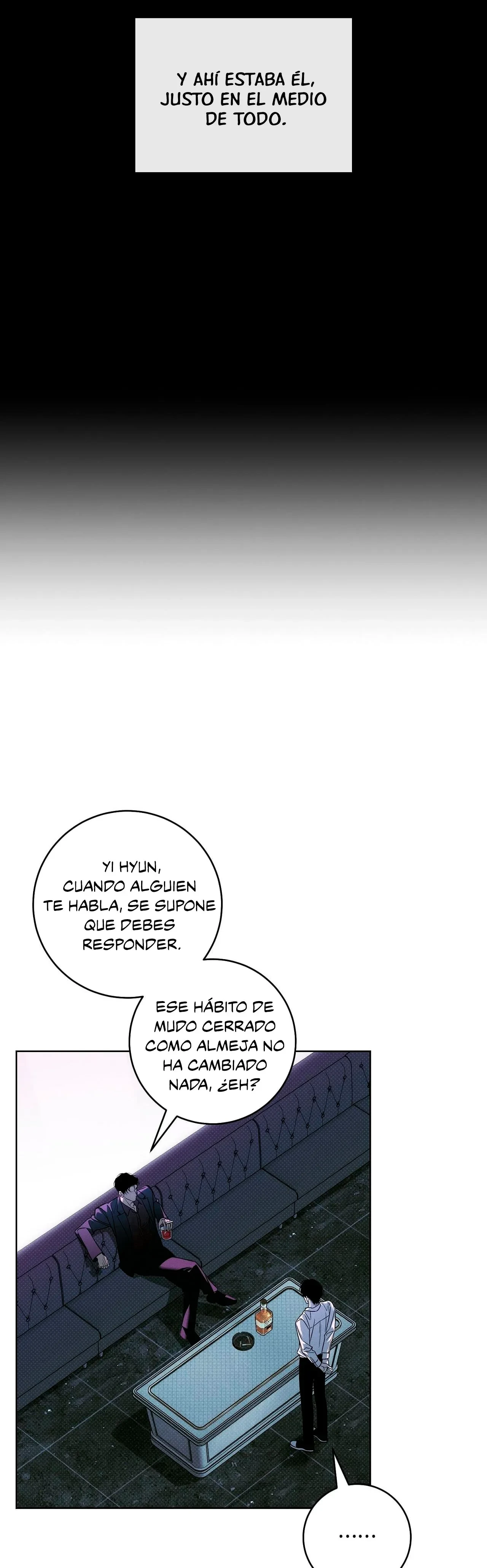 Temporada de invierno Capitulo 2 página 25