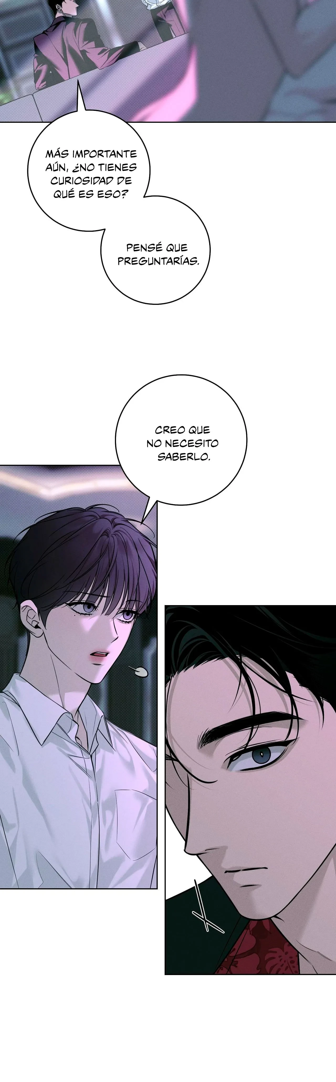 Temporada de invierno Capitulo 2 página 27