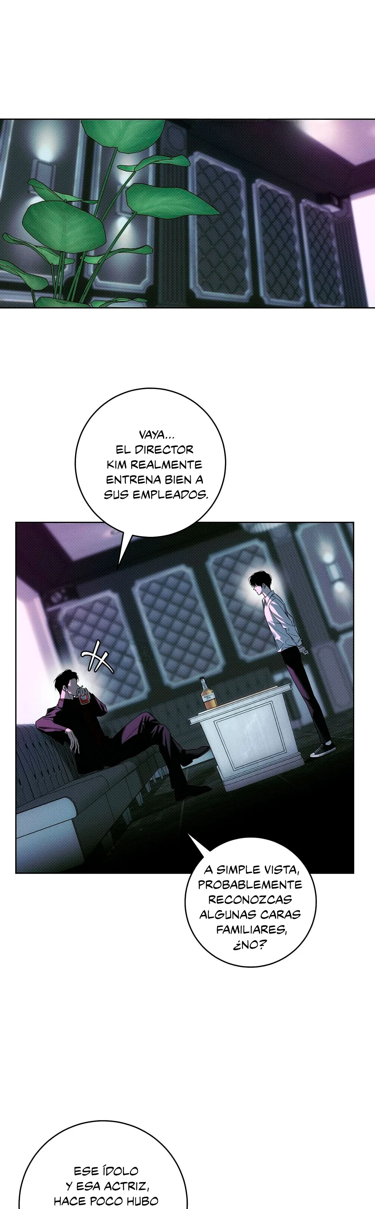 Temporada de invierno Capitulo 2 página 28