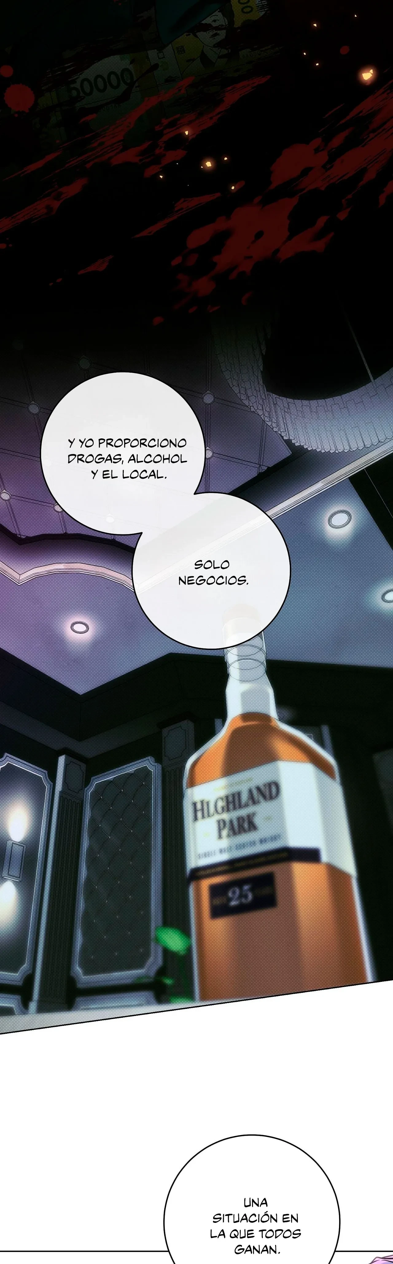 Temporada de invierno Capitulo 2 página 35