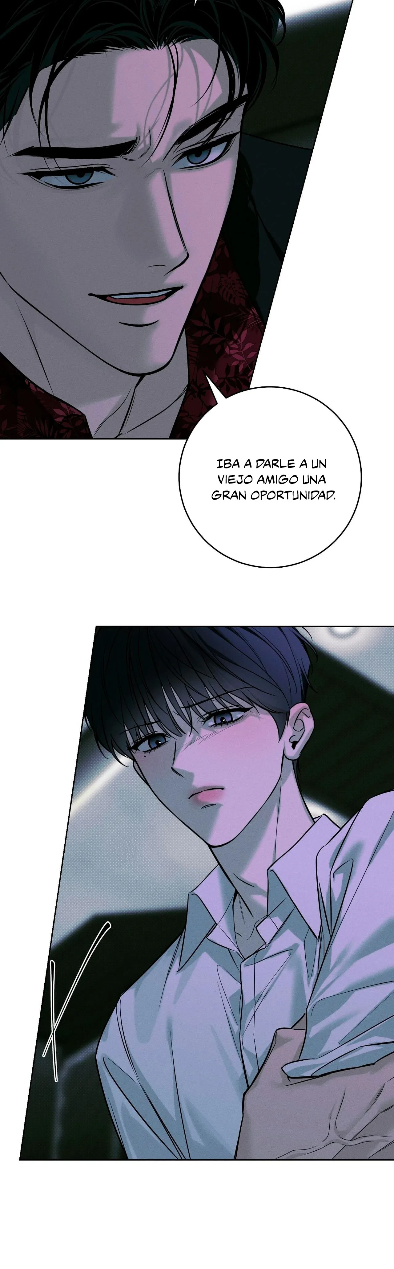 Temporada de invierno Capitulo 2 página 38