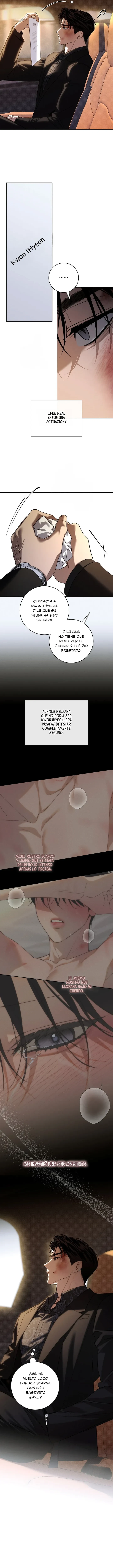 Temporada de invierno Capitulo 21 página 6