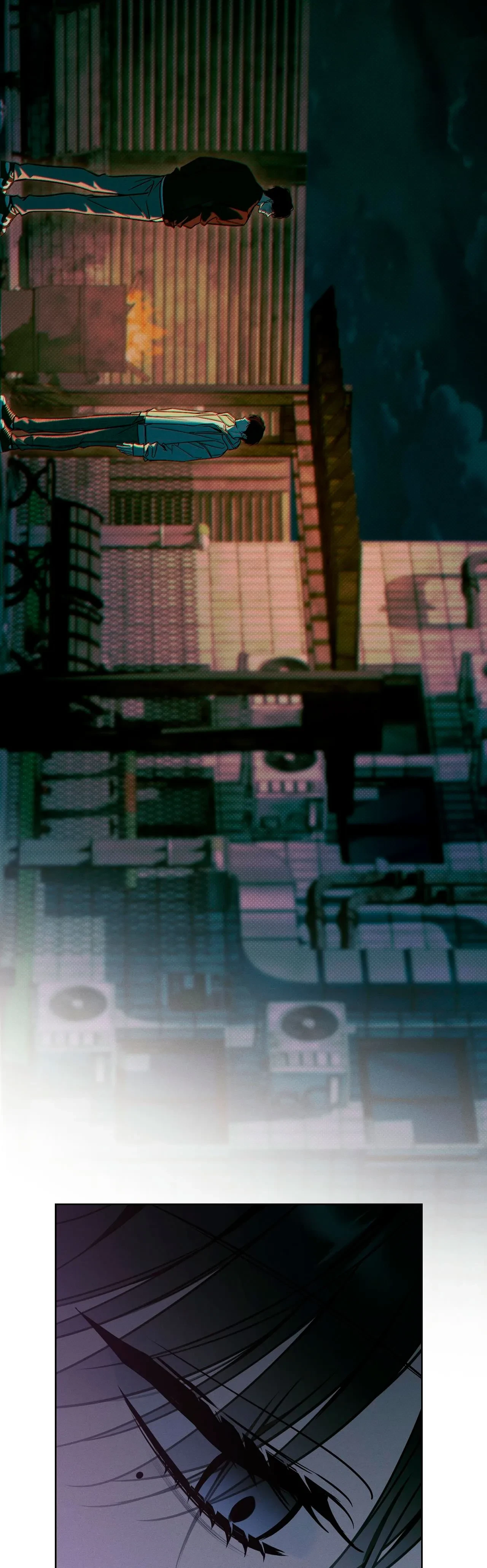 Temporada de invierno Capitulo 3 página 12