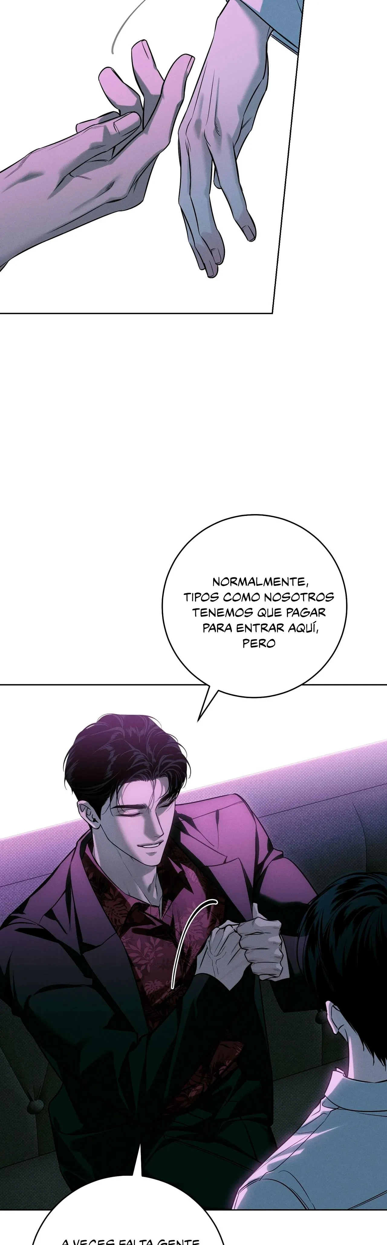 Temporada de invierno Capitulo 3 página 2