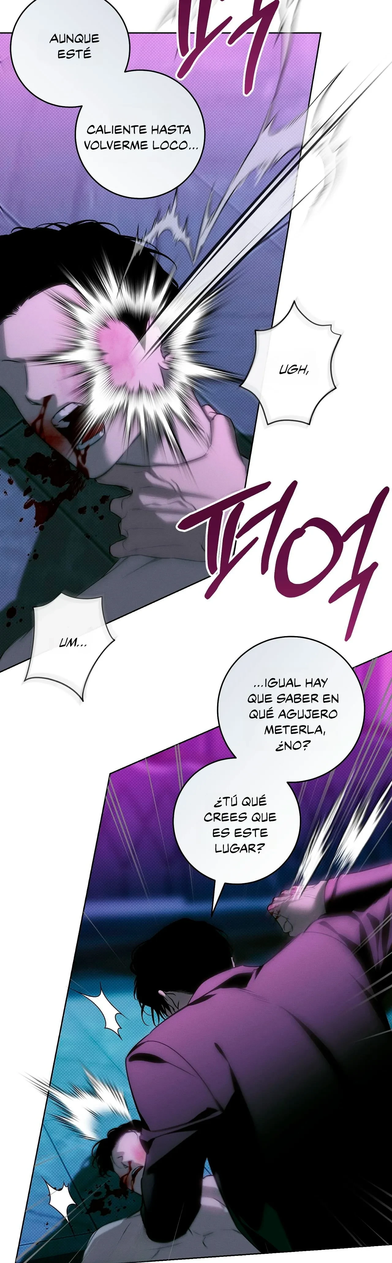 Temporada de invierno Capitulo 3 página 21