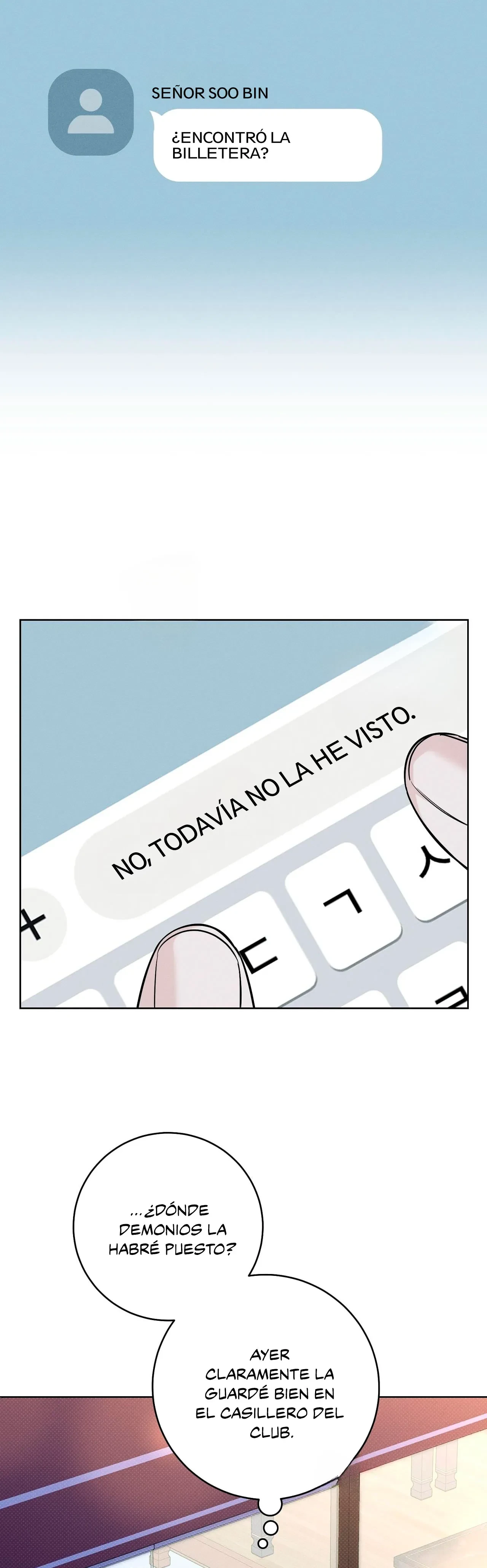 Temporada de invierno Capitulo 3 página 26