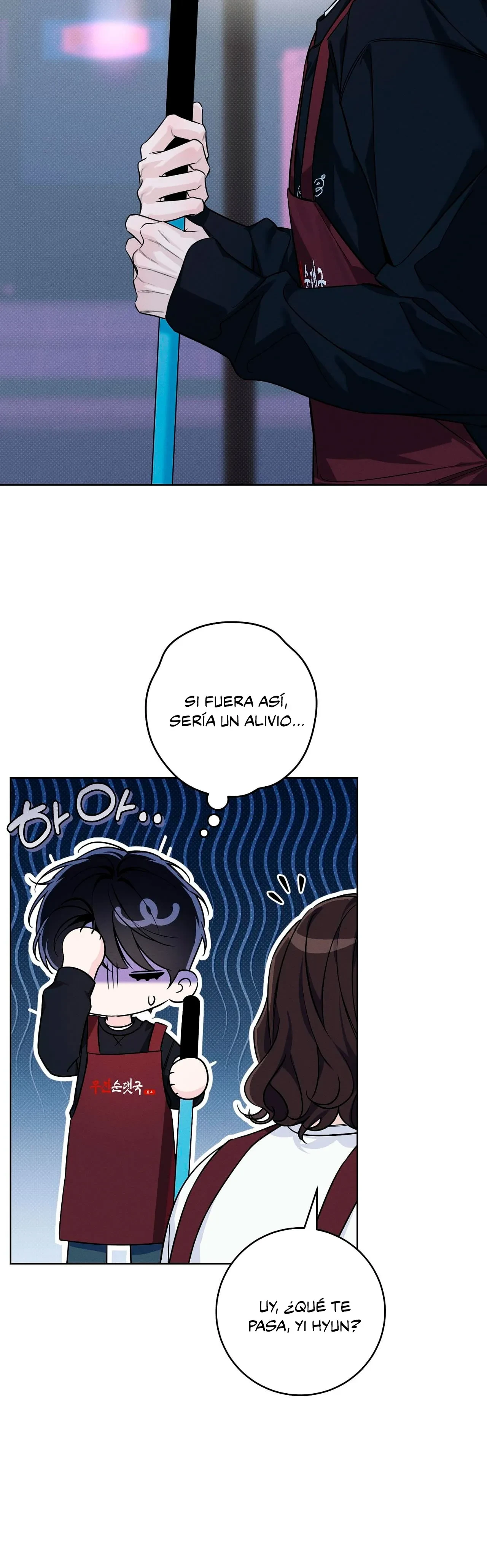 Temporada de invierno Capitulo 3 página 29