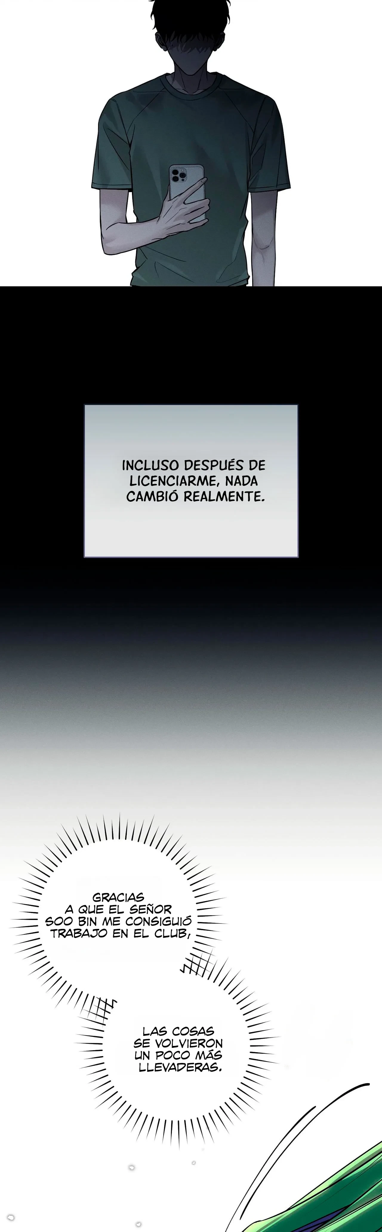 Temporada de invierno Capitulo 3 página 35