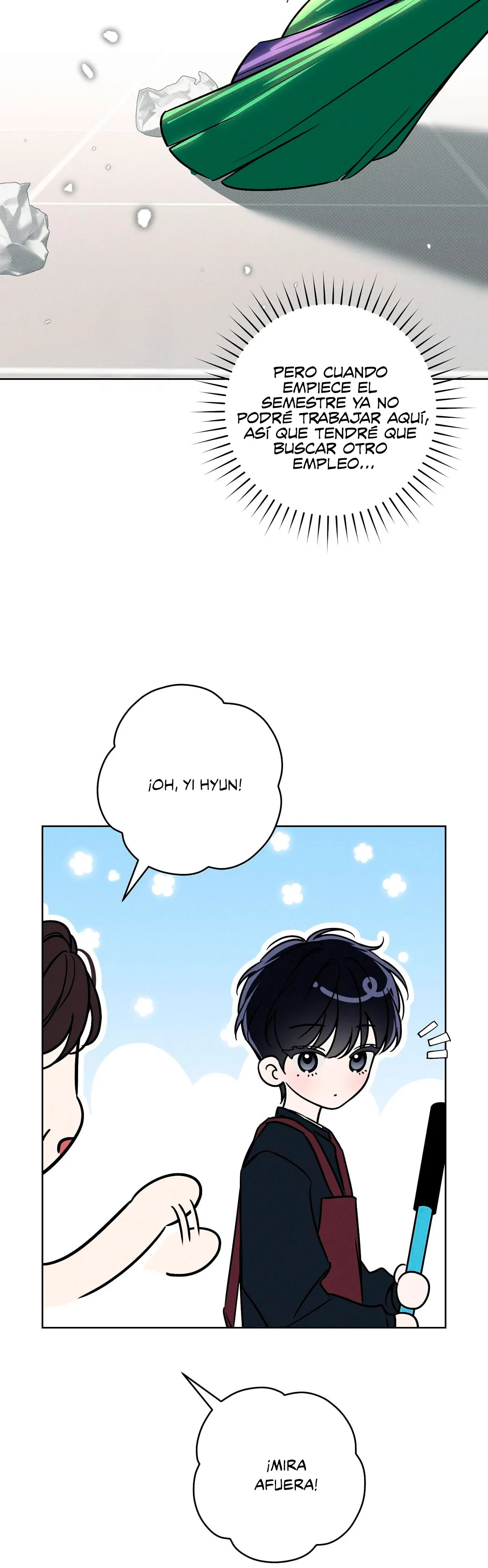 Temporada de invierno Capitulo 3 página 36