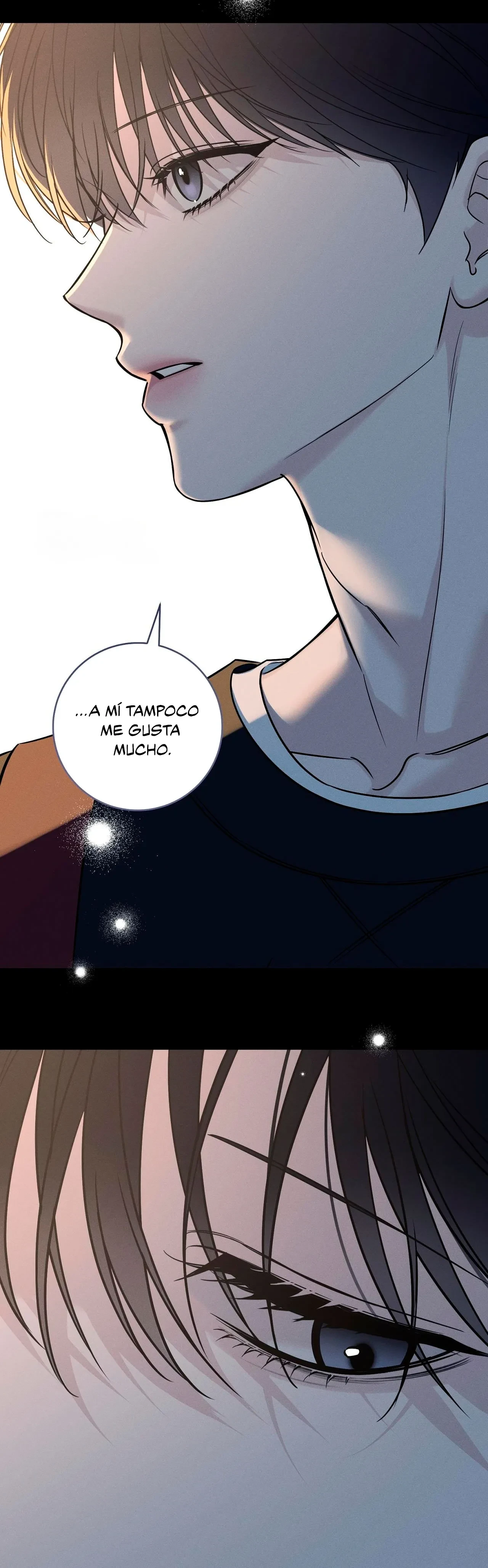 Temporada de invierno Capitulo 3 página 40