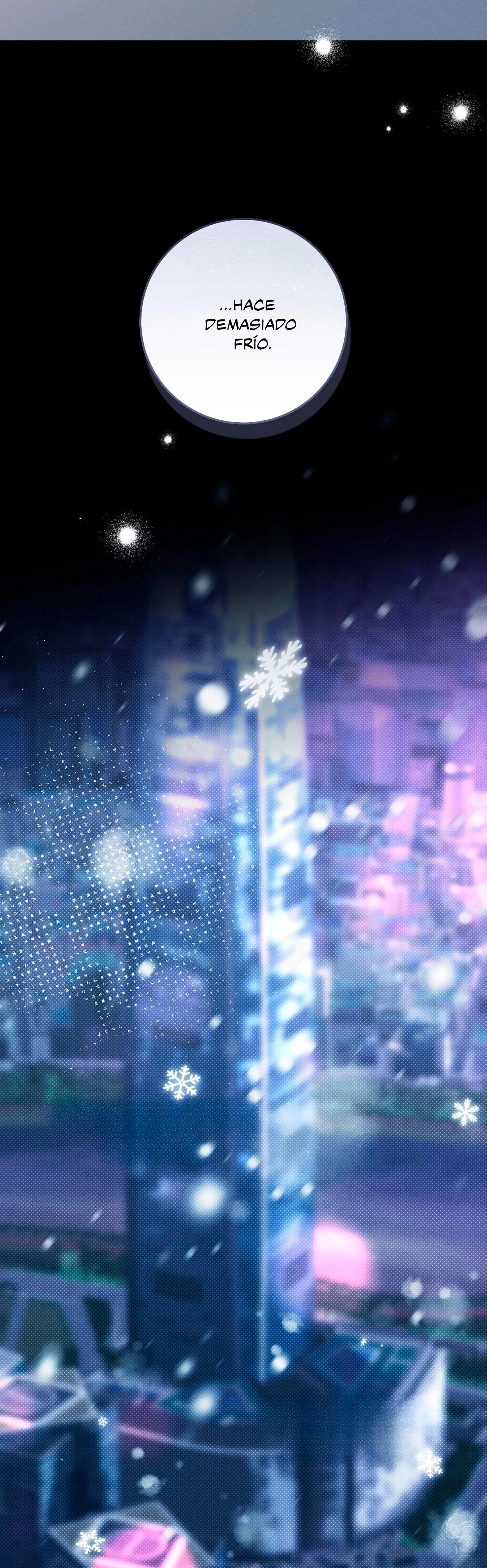 Temporada de invierno Capitulo 3 página 41