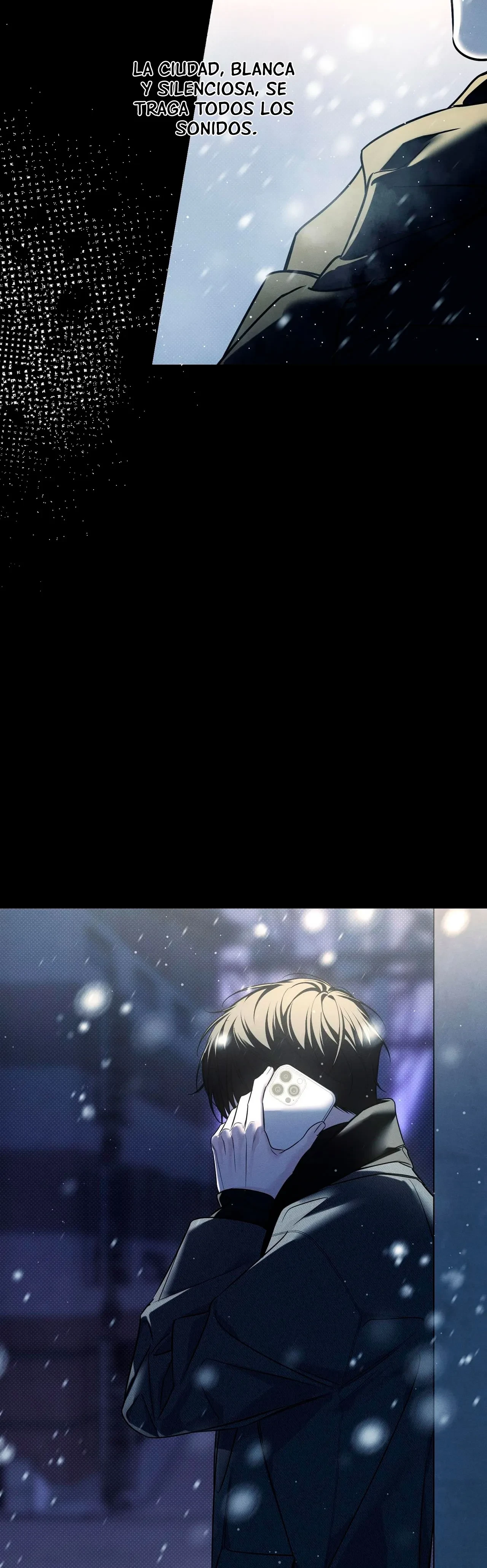 Temporada de invierno Capitulo 3 página 43