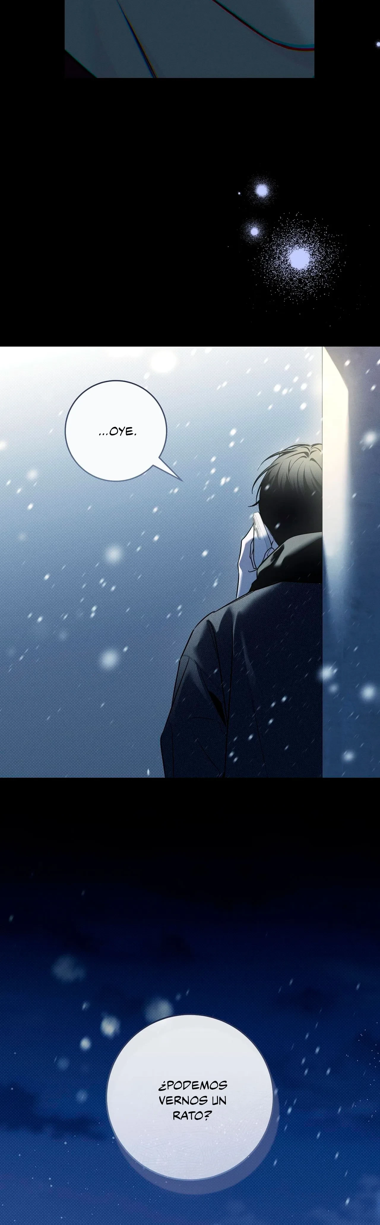 Temporada de invierno Capitulo 3 página 46