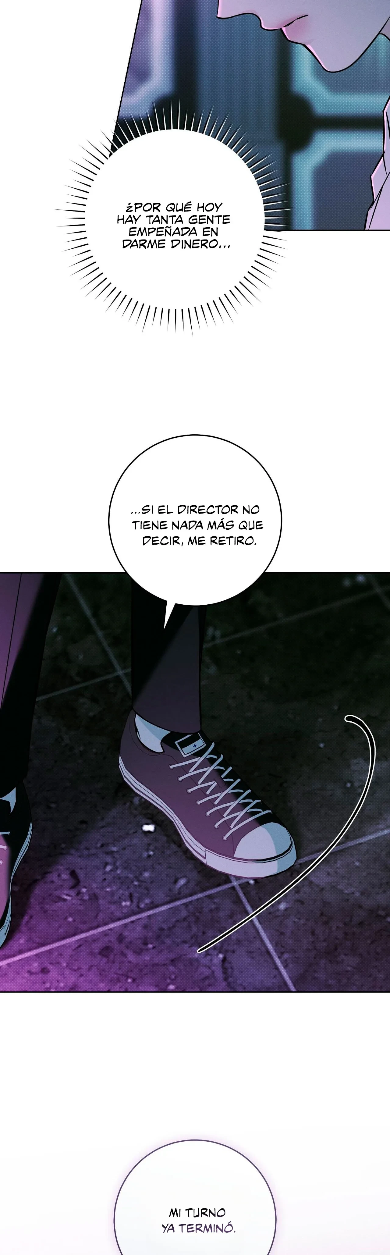 Temporada de invierno Capitulo 3 página 7