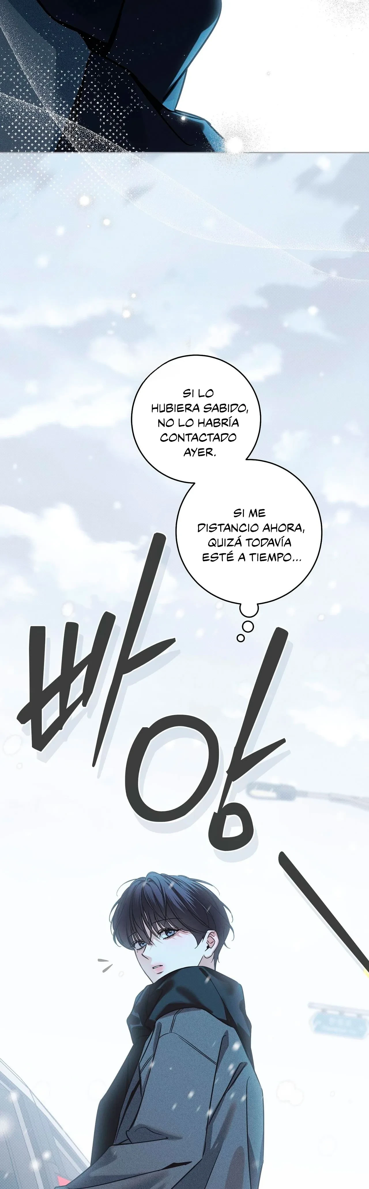 Temporada de invierno Capitulo 4 página 10
