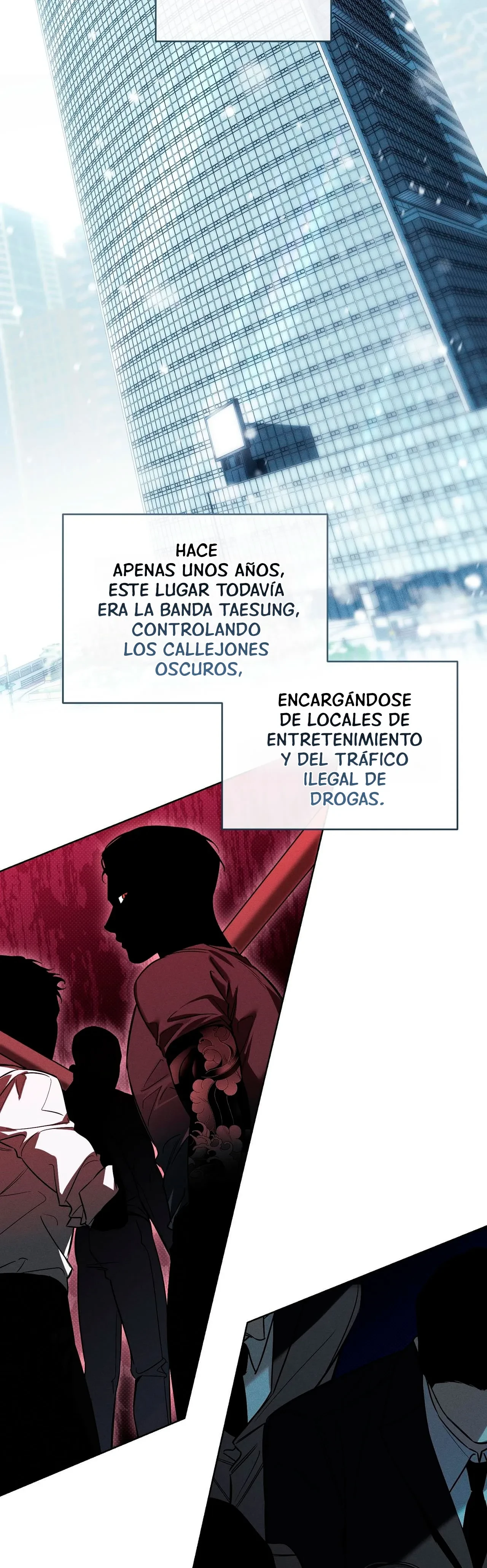 Temporada de invierno Capitulo 4 página 18