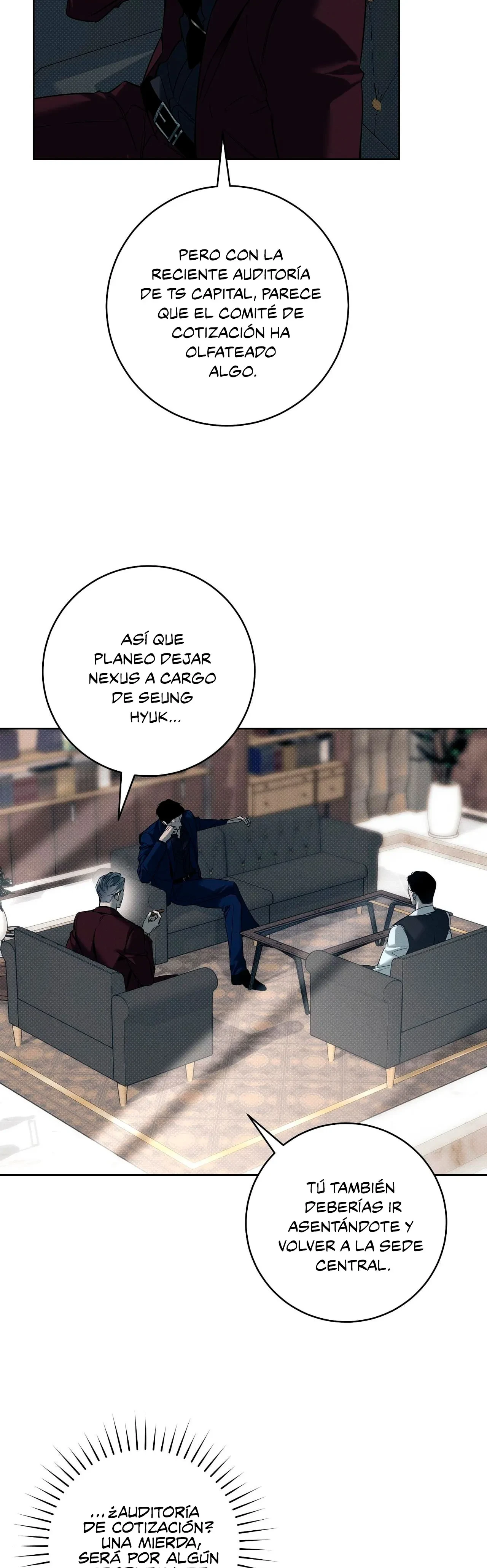 Temporada de invierno Capitulo 4 página 28