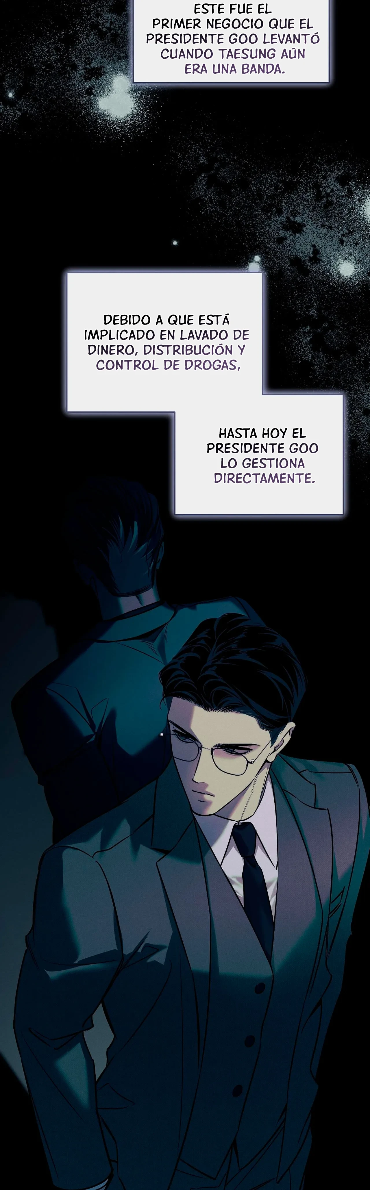 Temporada de invierno Capitulo 4 página 30