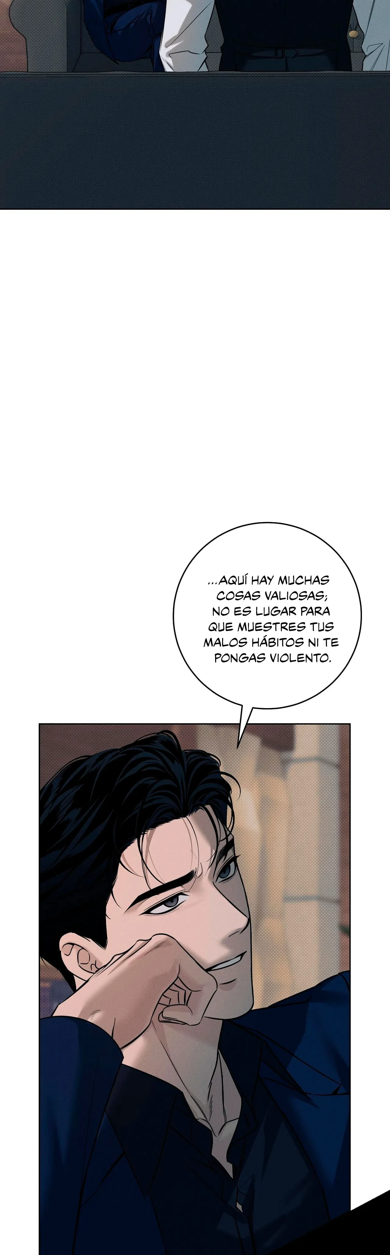 Temporada de invierno Capitulo 4 página 35