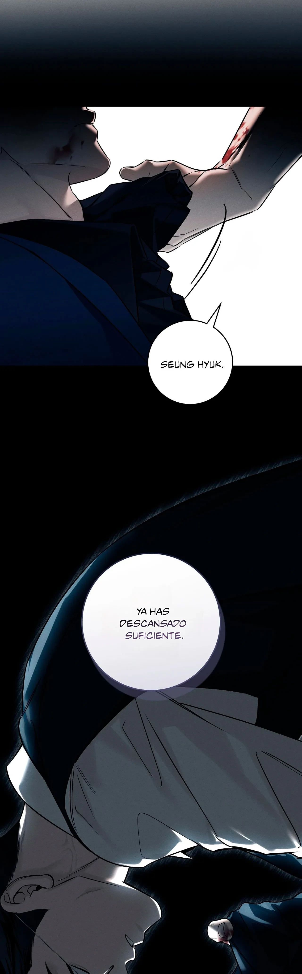 Temporada de invierno Capitulo 4 página 40