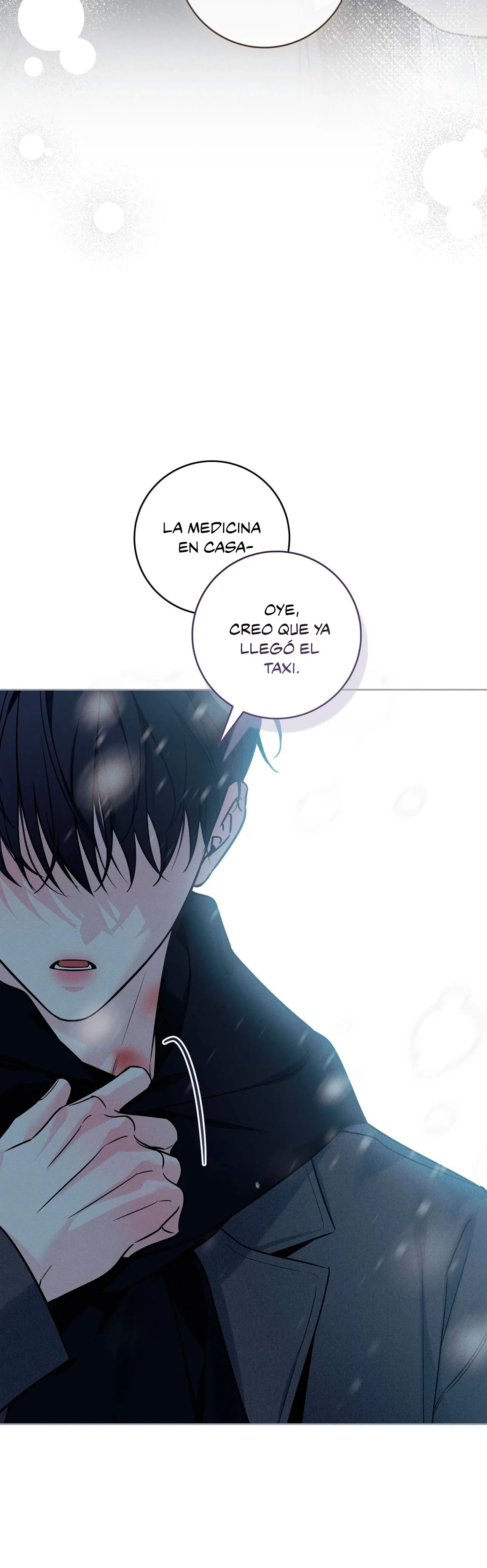Temporada de invierno Capitulo 4 página 5