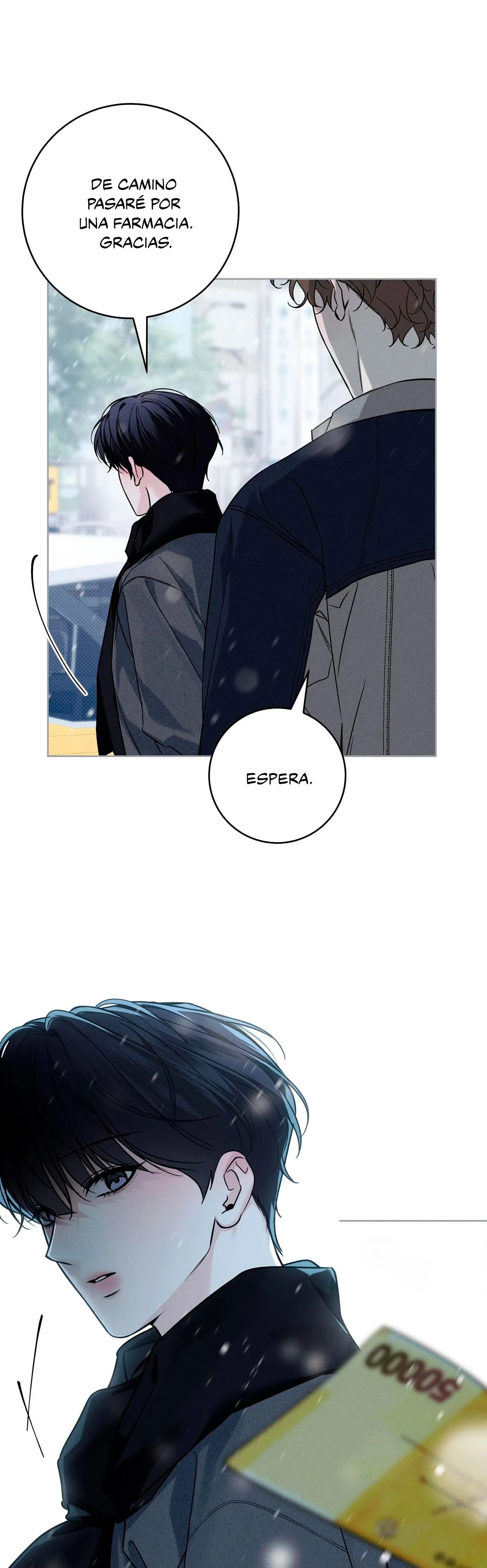 Temporada de invierno Capitulo 4 página 6