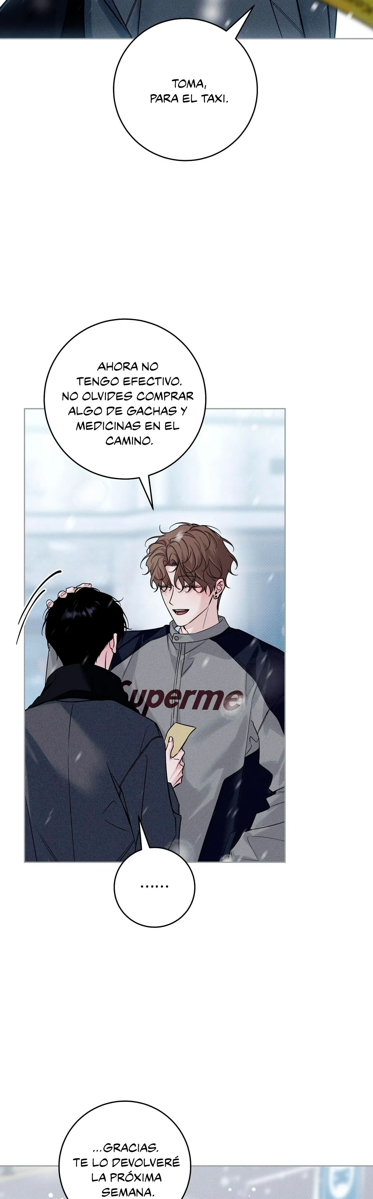 Temporada de invierno Capitulo 4 página 7