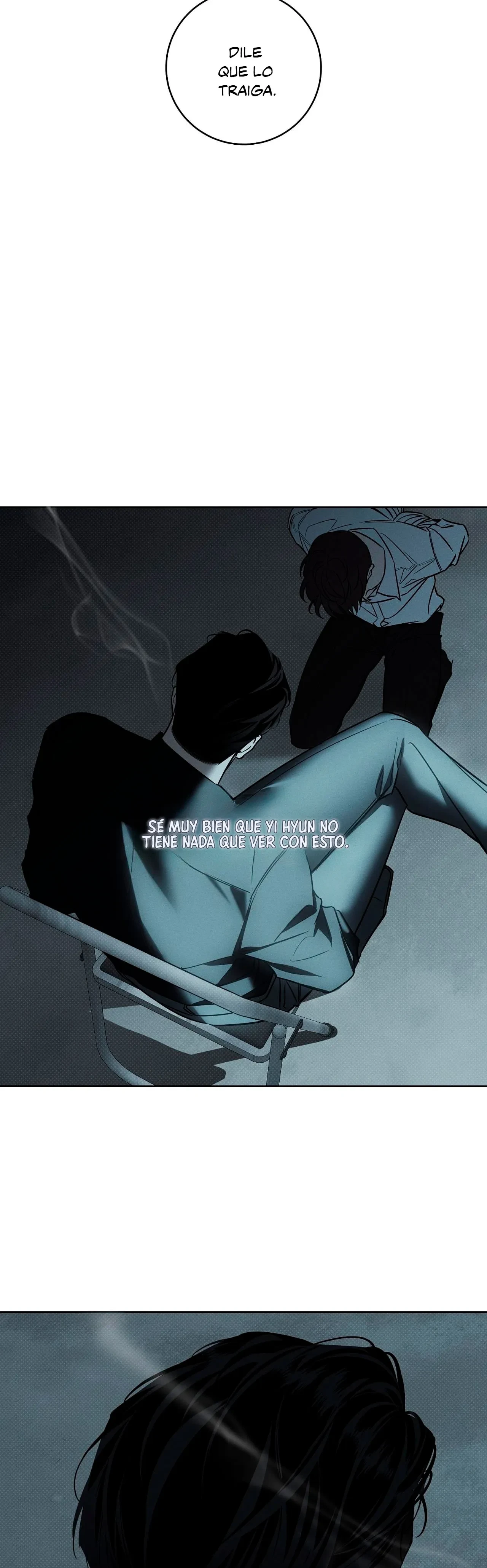 Temporada de invierno Capitulo 5 página 10