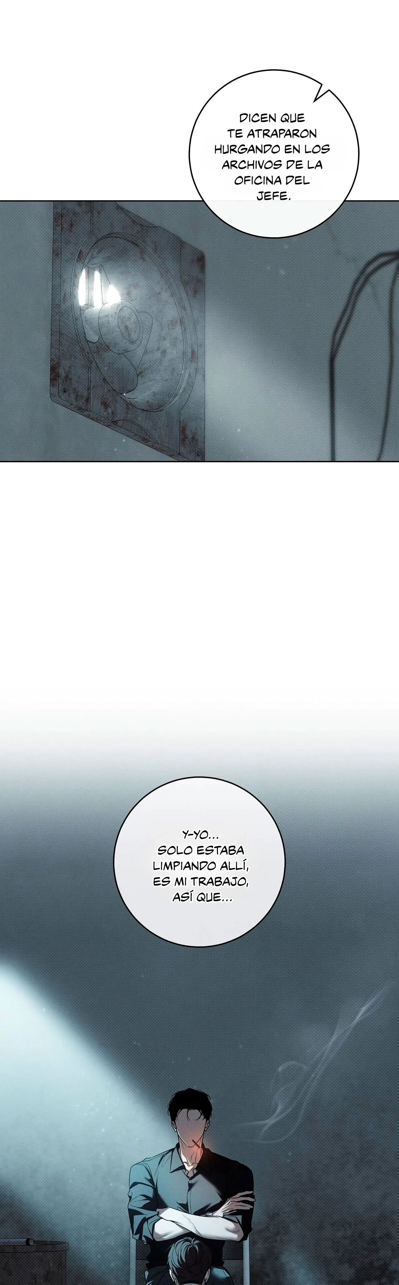 Temporada de invierno Capitulo 5 página 2