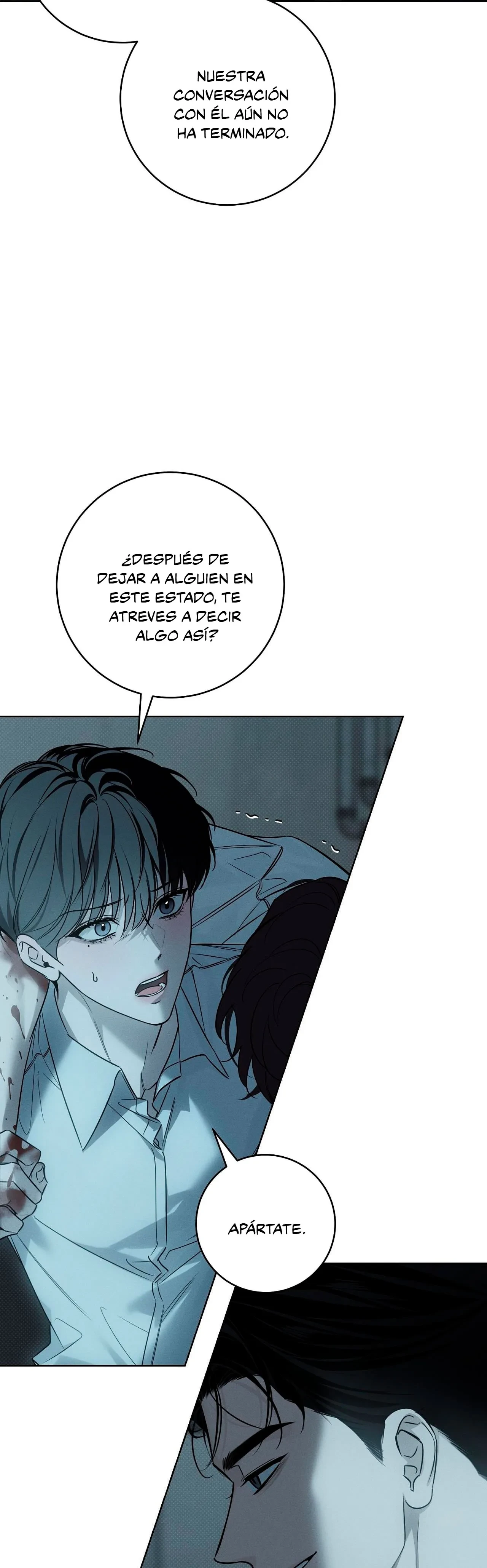 Temporada de invierno Capitulo 5 página 21