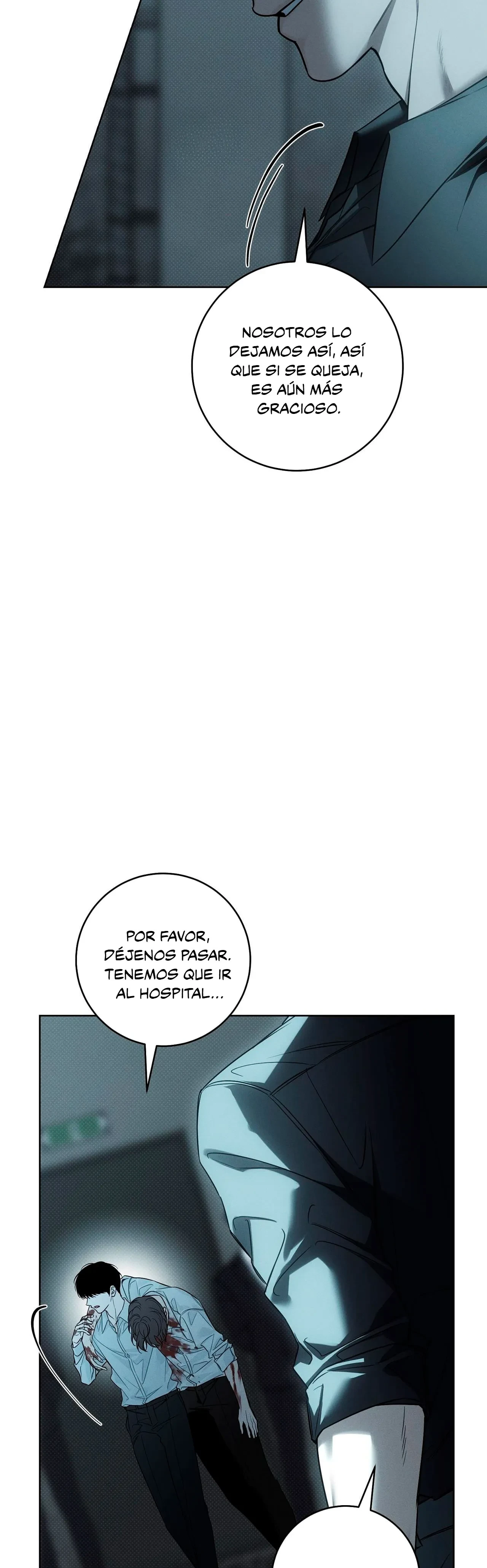Temporada de invierno Capitulo 5 página 22