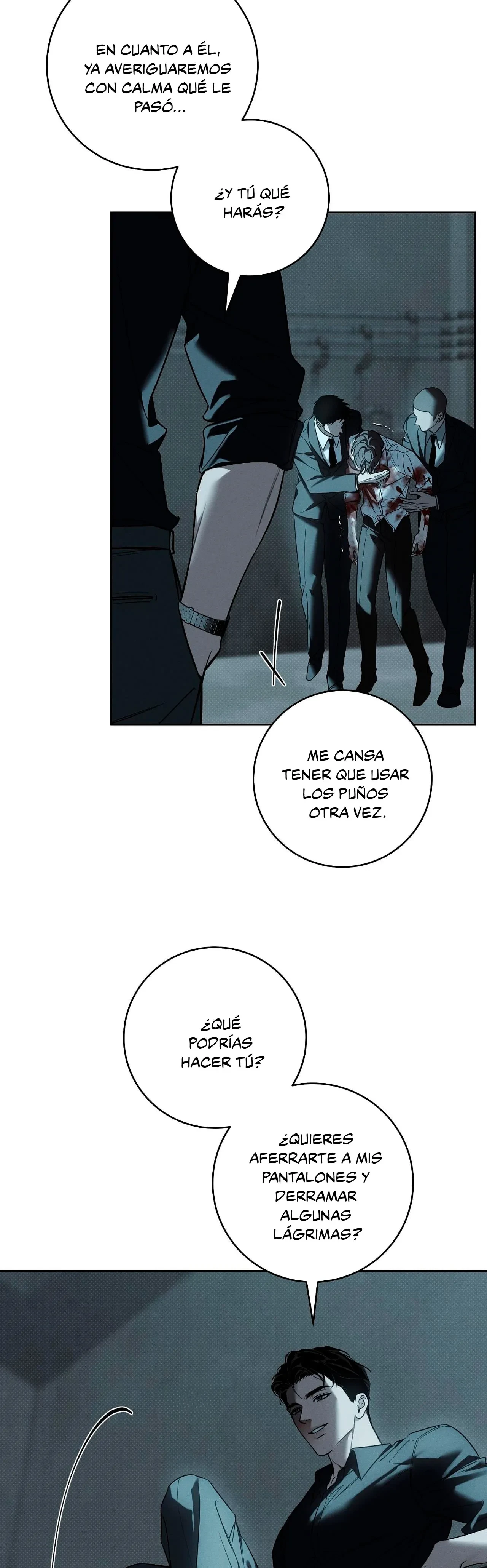 Temporada de invierno Capitulo 5 página 29