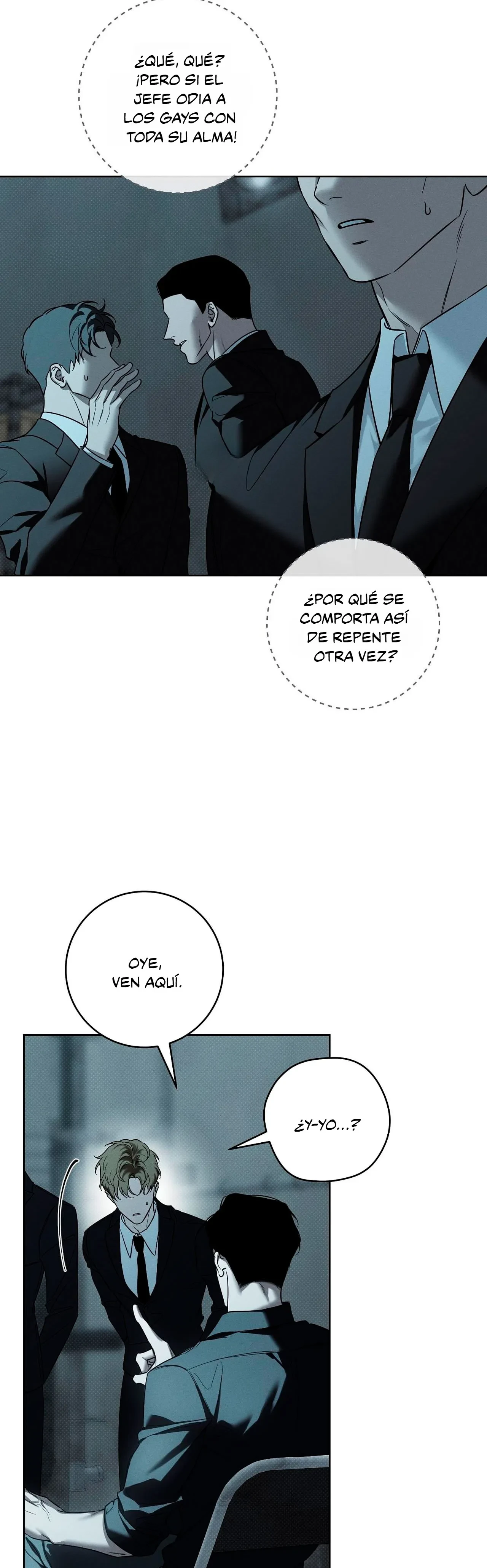 Temporada de invierno Capitulo 5 página 32