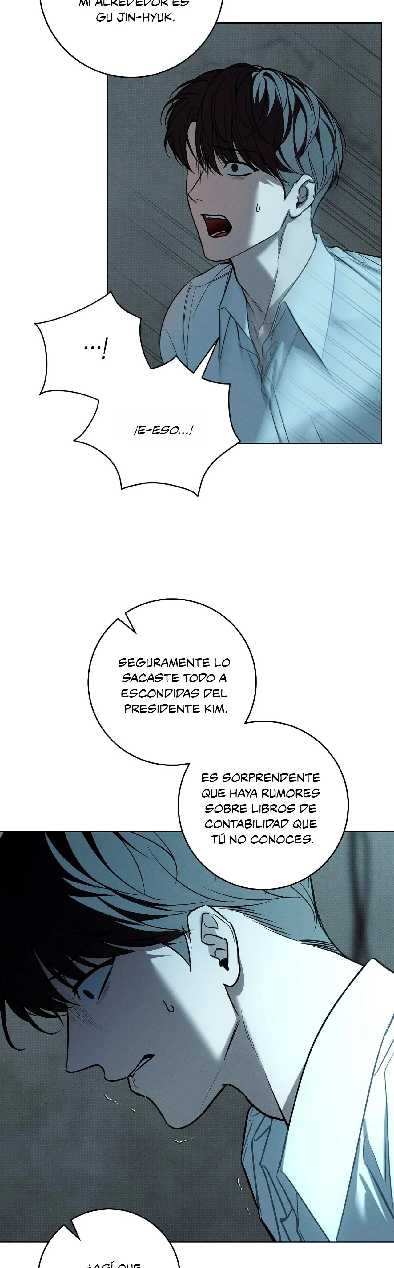 Temporada de invierno Capitulo 5 página 4