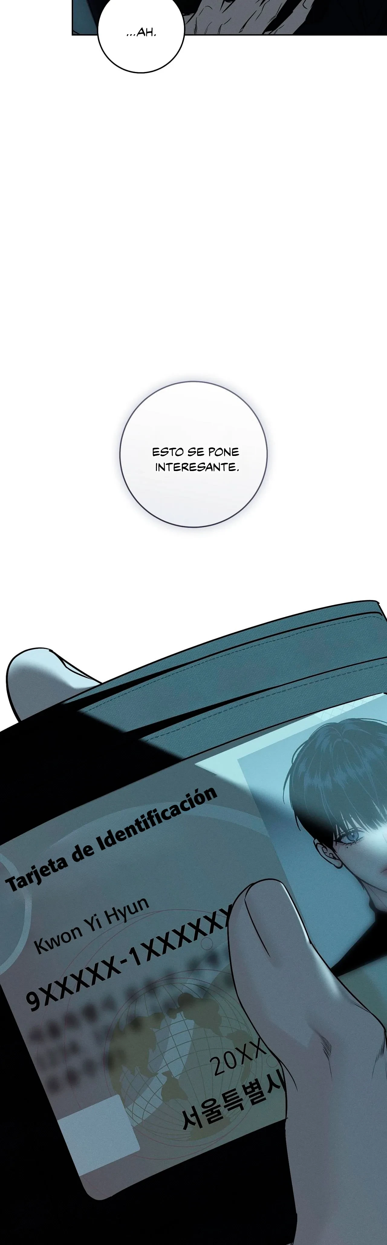 Temporada de invierno Capitulo 5 página 6